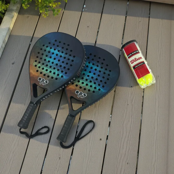 OPS Padel - bat og bolde