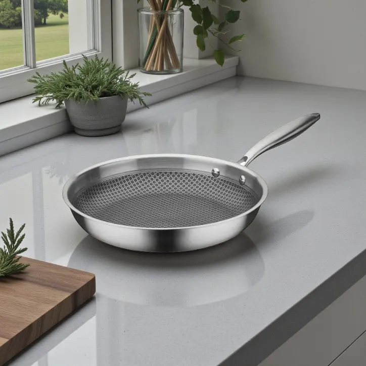 GSW Inoxxa Hybrid Pande 24 cm