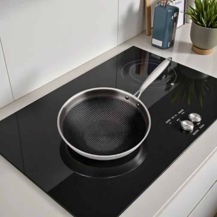 GSW Inoxxa Hybrid Pande 24 cm - 3