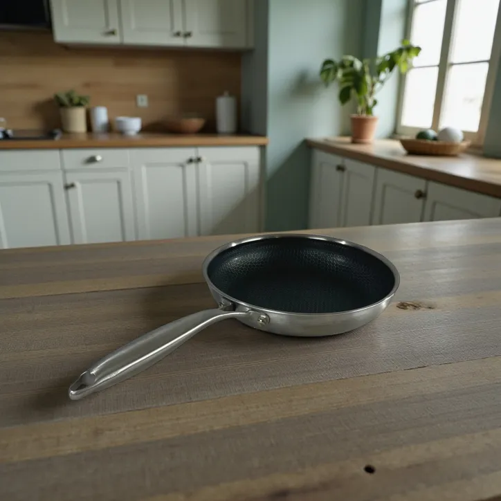 GSW Inoxxa Hybrid Pande 24 cm - 1