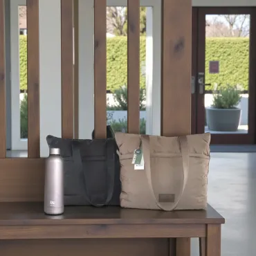 Termoflaske 0,5 L med Markberg Skuldertaske