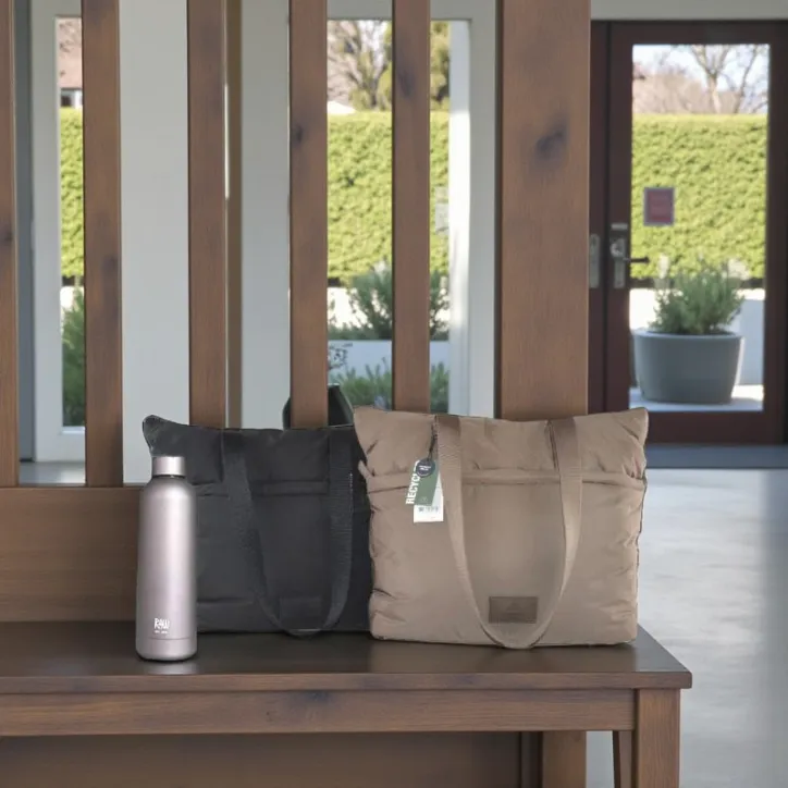 Termoflaske 0,5 L med Markberg Skuldertaske