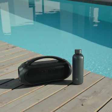 MiiBLASTER Højtaler med Termoflaske 0,5L