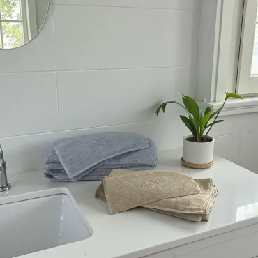 Georg Jensen Damask Håndklædesæt 6 dele