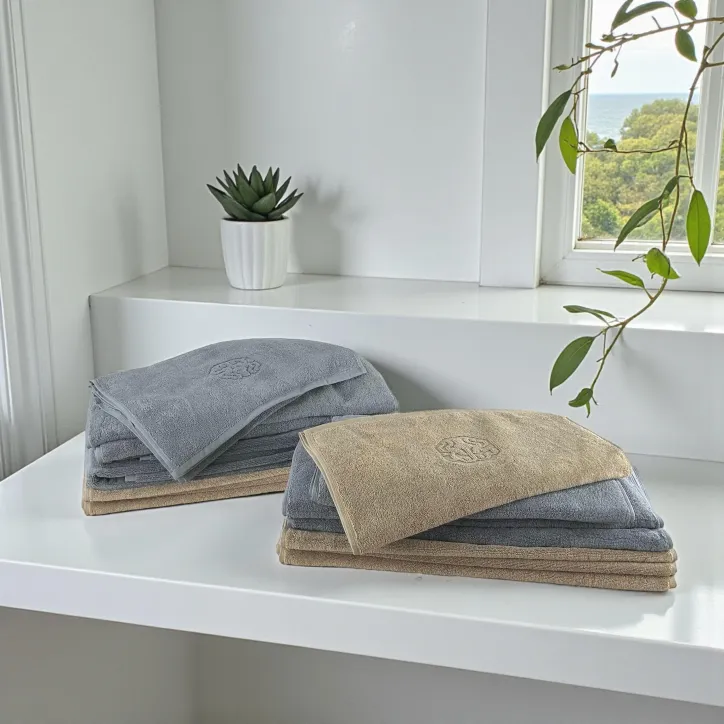 Georg Jensen Damask Håndklædepakke Bundle 20-dele