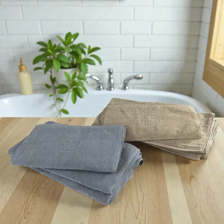 Georg Jensen Damask Håndklædesæt 8-dele