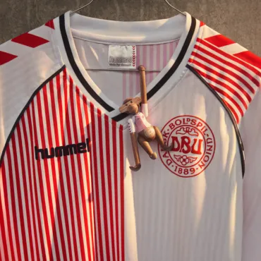 Kay Bojesen Abe x DBU 86 lille