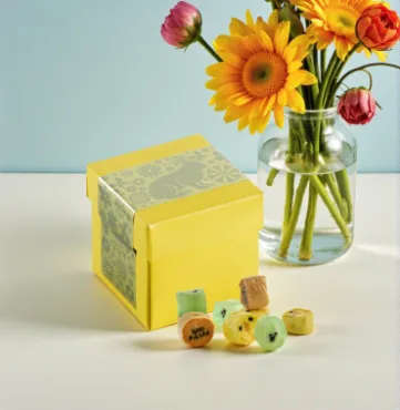 Surprisebox med påskerox