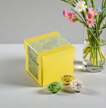 Surprisebox med Gourmetæg