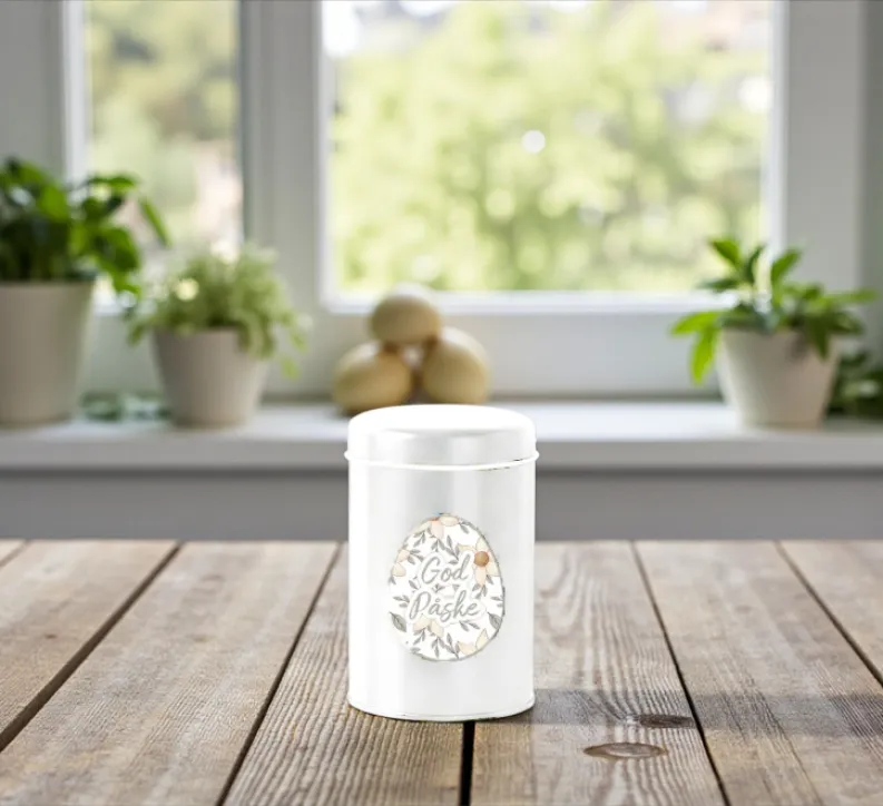  Bon Coca påskeæg i dåse