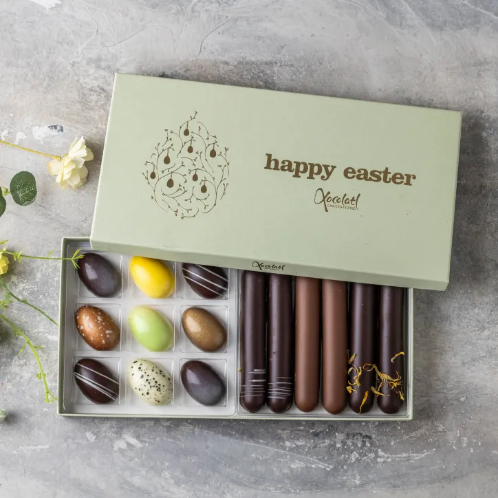 Xocolatl påskeæske