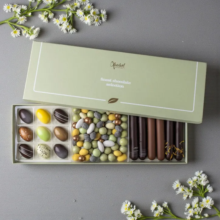 Xocolatl påskeæske