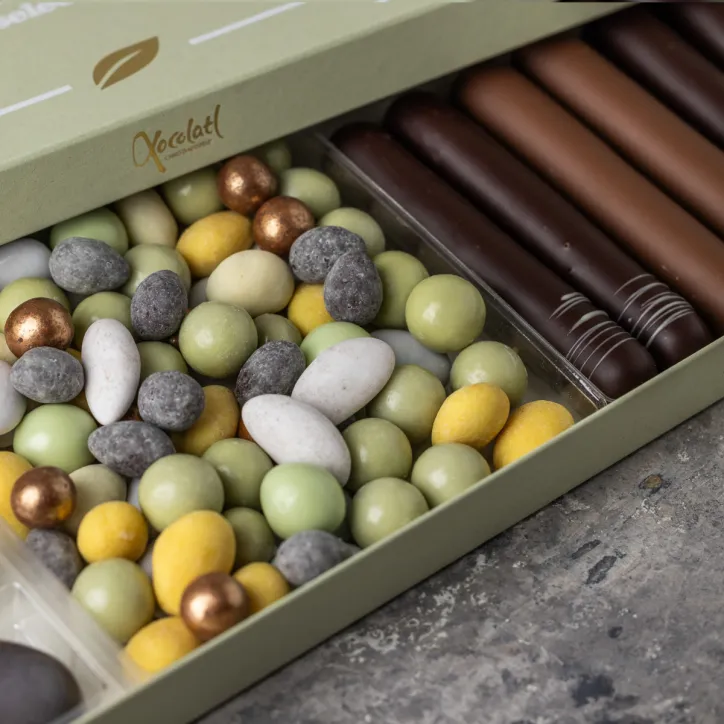 Xocolatl påskeæske