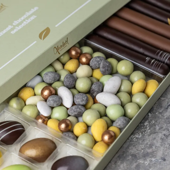 Xocolatl påskeæske