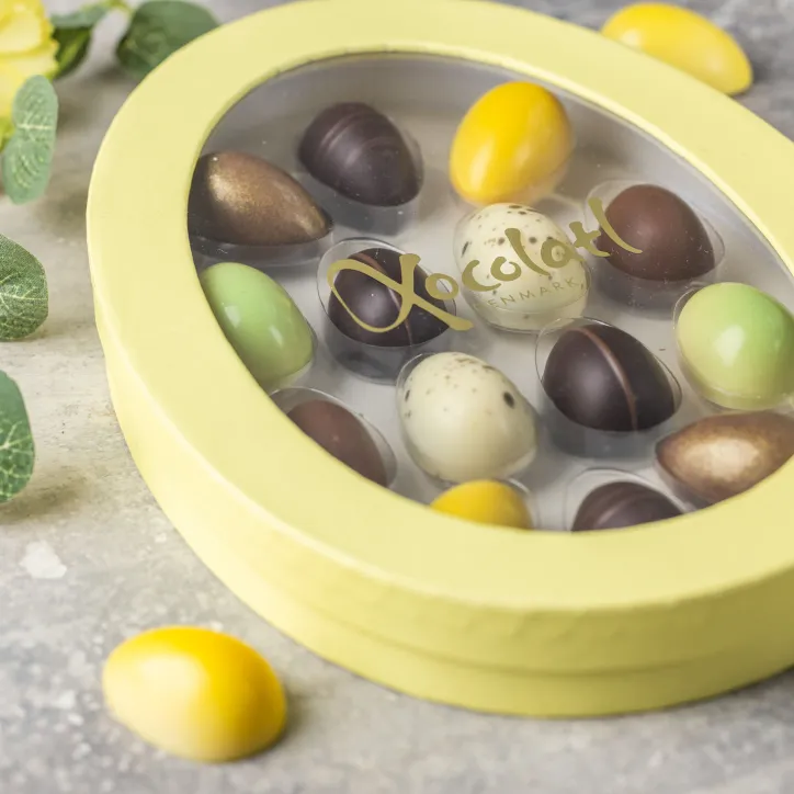 Xocolatl chokoladeæg