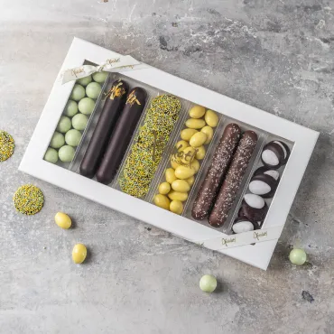 Spring Selection påskeæske