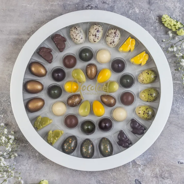 Xocolatl påskeæske