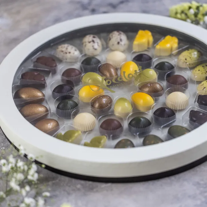 Xocolatl påskeæske