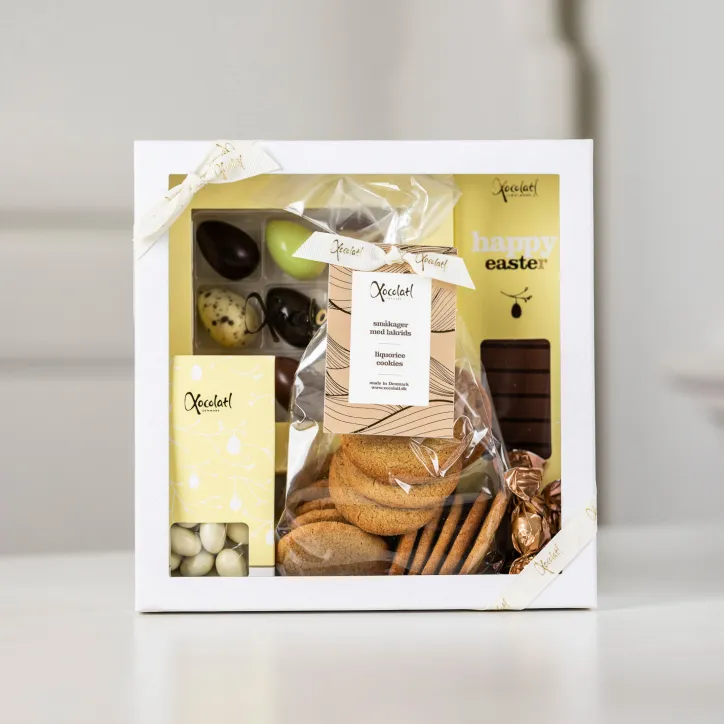Xocolatl påskeæske