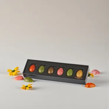 Cocoture fyldte chokoladeæg