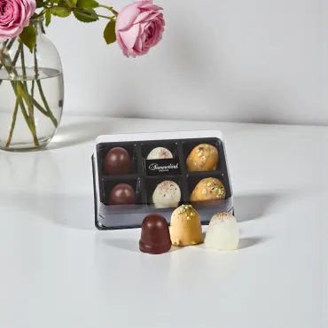 Summerbird Mini Season Spring flødeboller 