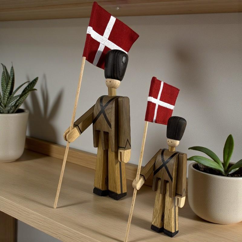 Kay Bojesen Sæt Garder fanebærere 2026 - 1