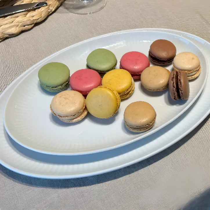 Eva Trio Legio Nova Ovale Coupefade sæt á 2 stk.