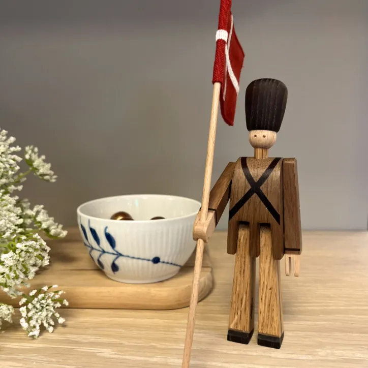 Kay Bojesen Garder & Royal Copenhagen skål