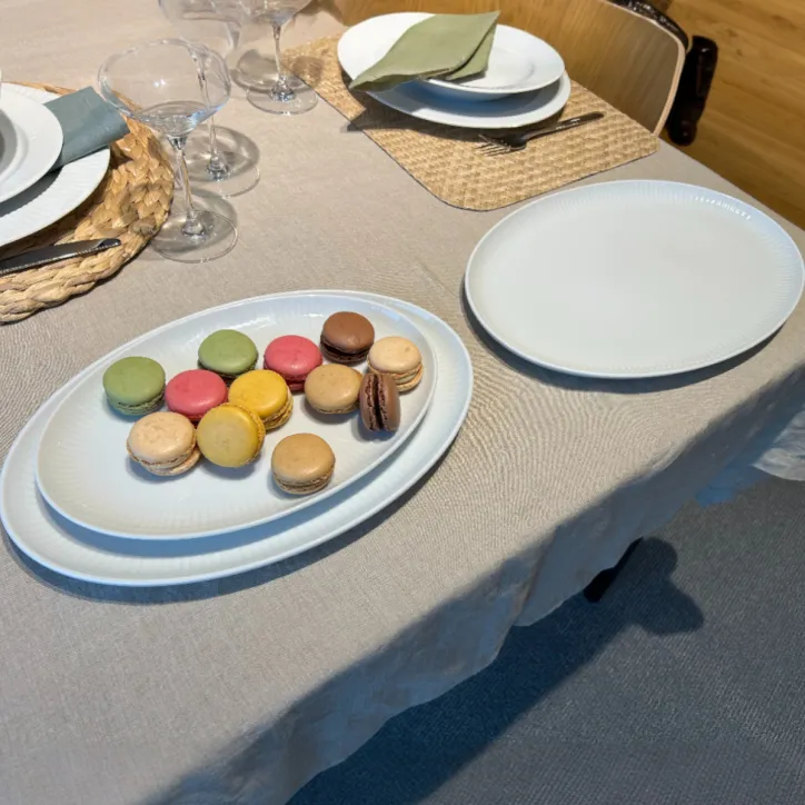 Eva Trio Legio Nova Ovale Coupefade sæt