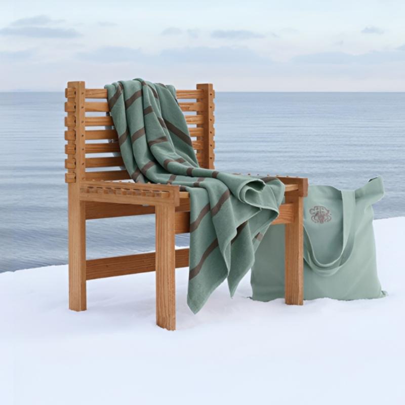 Georg Jensen Damask SEA og Noble Botanics wellness produkter - 1