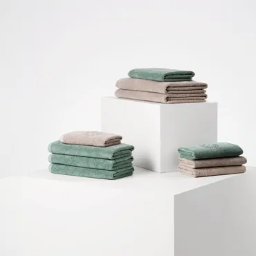 Georg Jensen Damask 2x extra large håndklædesæt