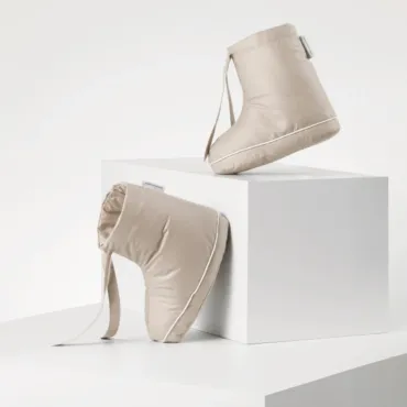 Georg Jensen Damask Cloud dunsokker