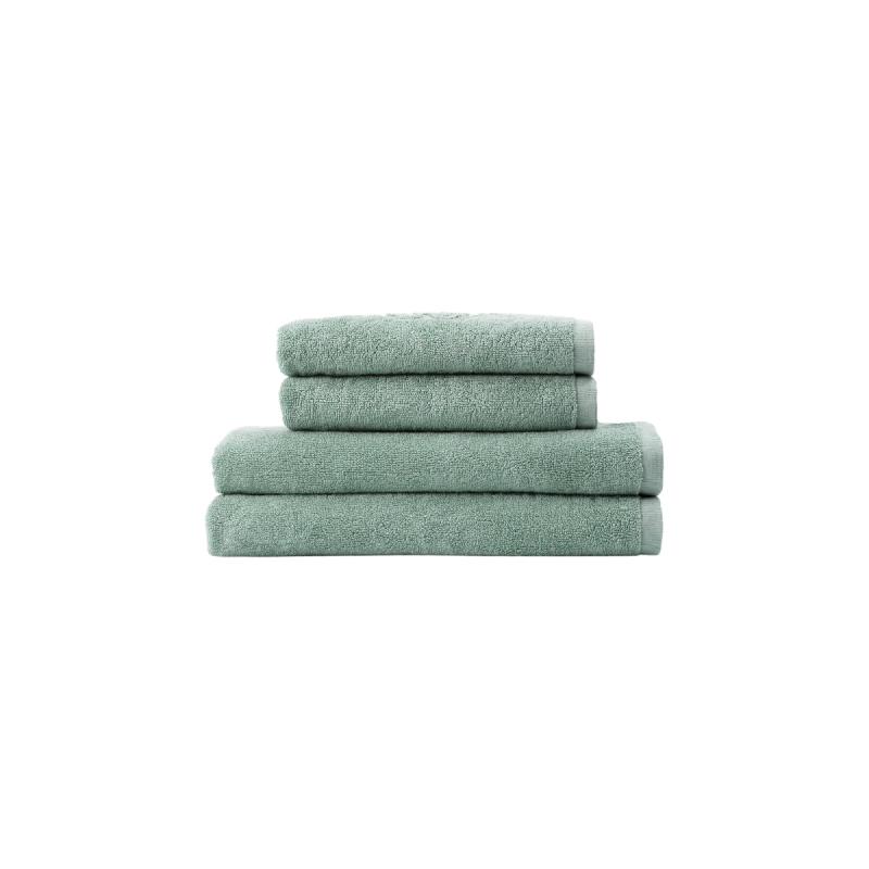 Georg Jensen Damask Terry S håndklædepakke med sæbe - 1