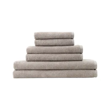 Georg Jensen Damask large håndklædepakke - taupe