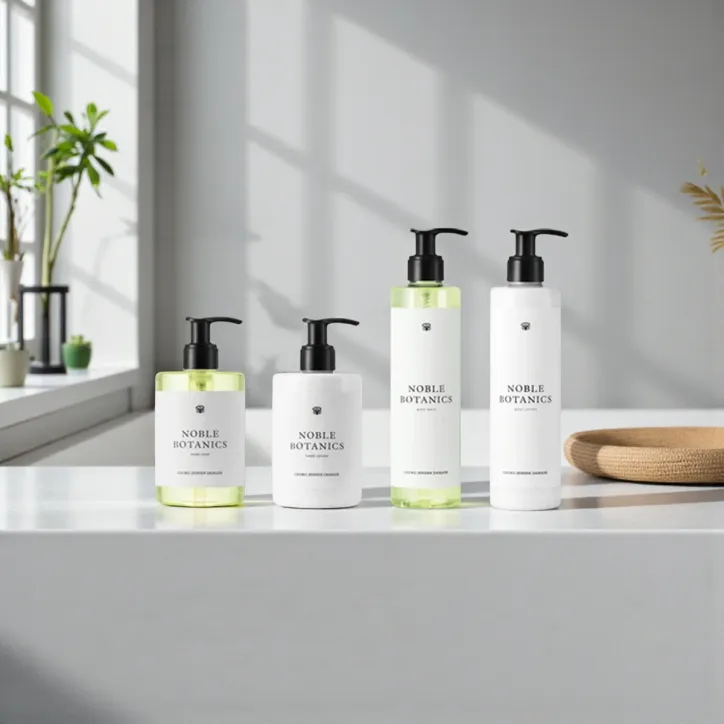 Georg Jensen Damask 3x large håndklæder & hudpleje - 3