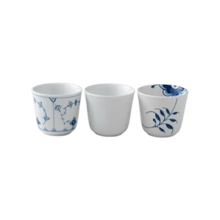 Royal Copenhagen Termokrus, 26 cl, 3 stk. - 2