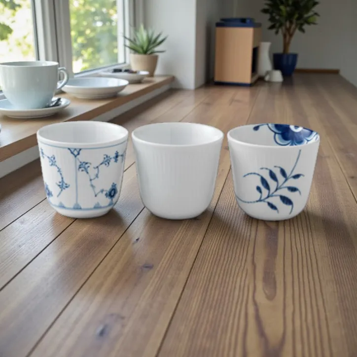 Royal Copenhagen Termokrus, 26 cl, 3 stk. - 1