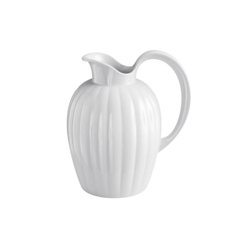 Georg Jensen BERNADOTTE flødekande, 50 cl. - 1