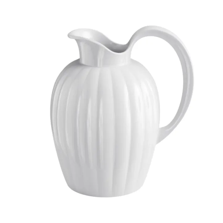 Georg Jensen BERNADOTTE flødekande, 1,2 l. - 1