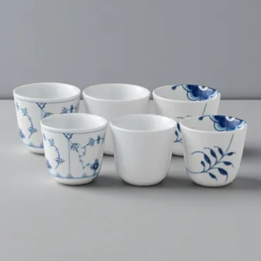 Royal Copenhagen Termokrus, 26 cl, 6 stk.