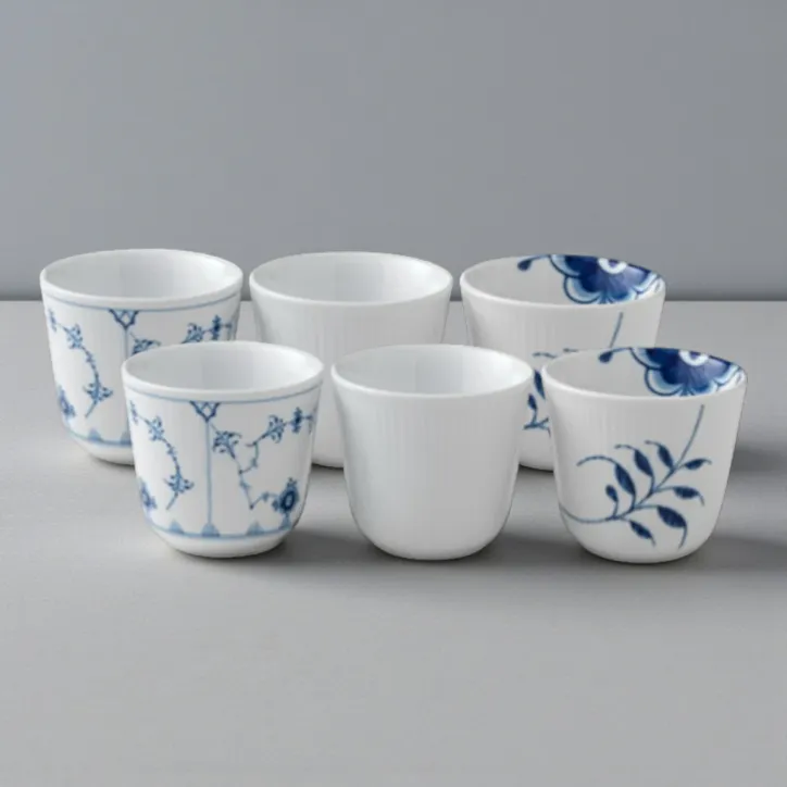 Royal Copenhagen Termokrus, 26 cl, 6 stk.