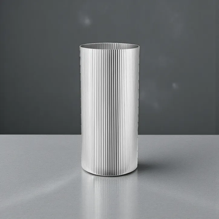 Georg Jensen BERNADOTTE vase 19 cm