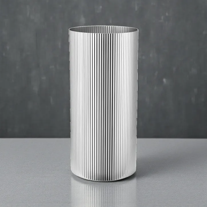 Georg Jensen BERNADOTTE vase 25,6 cm