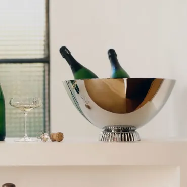 Georg Jensen BERNADOTTE champagneskål