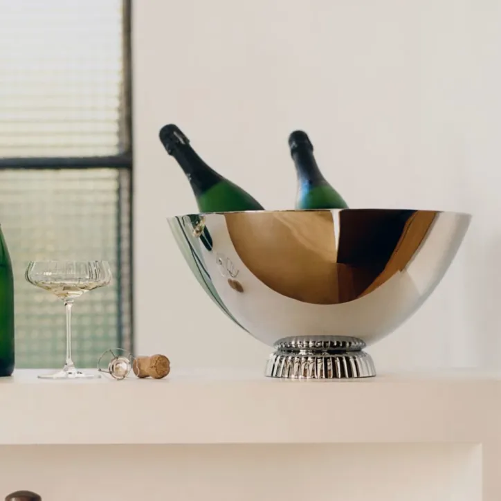 Georg Jensen BERNADOTTE champagneskål