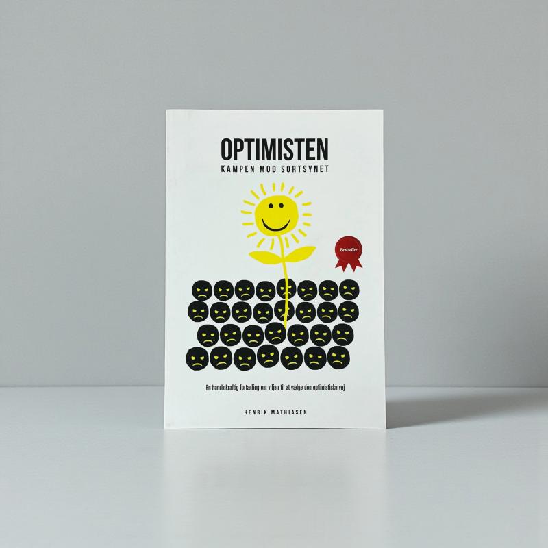 Optimisten - BESTSELLER