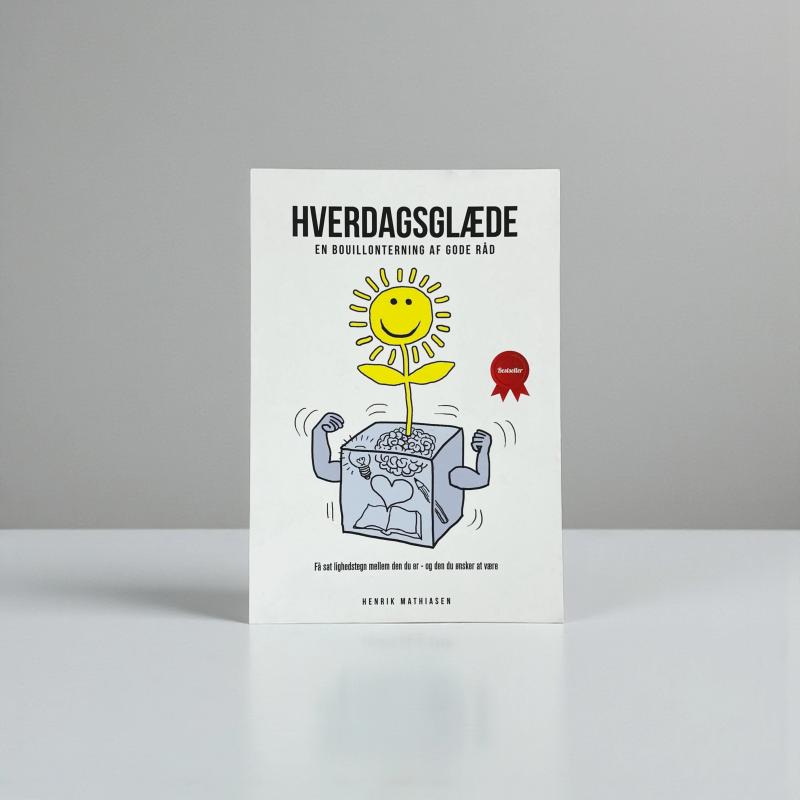 Hverdagsglæde - BESTSELLER