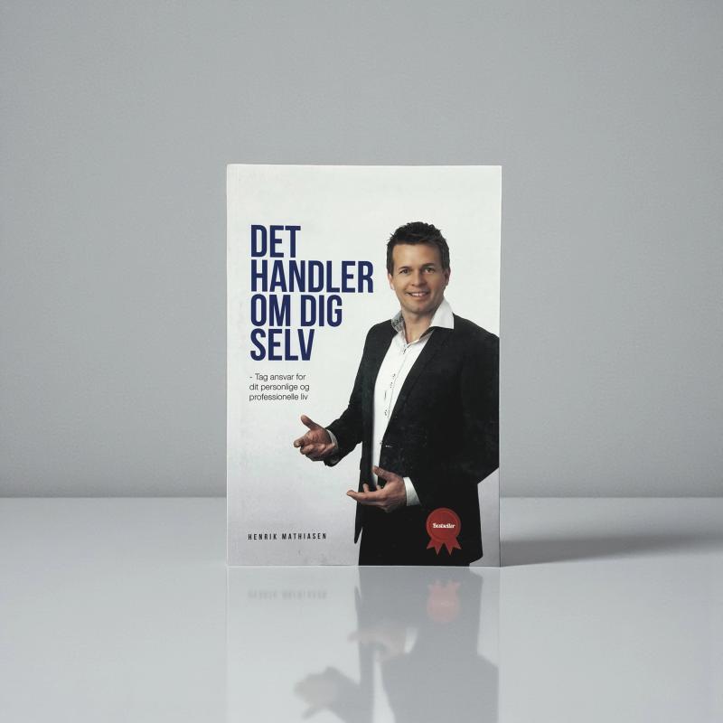 Det handler om dig selv - BESTSELLER