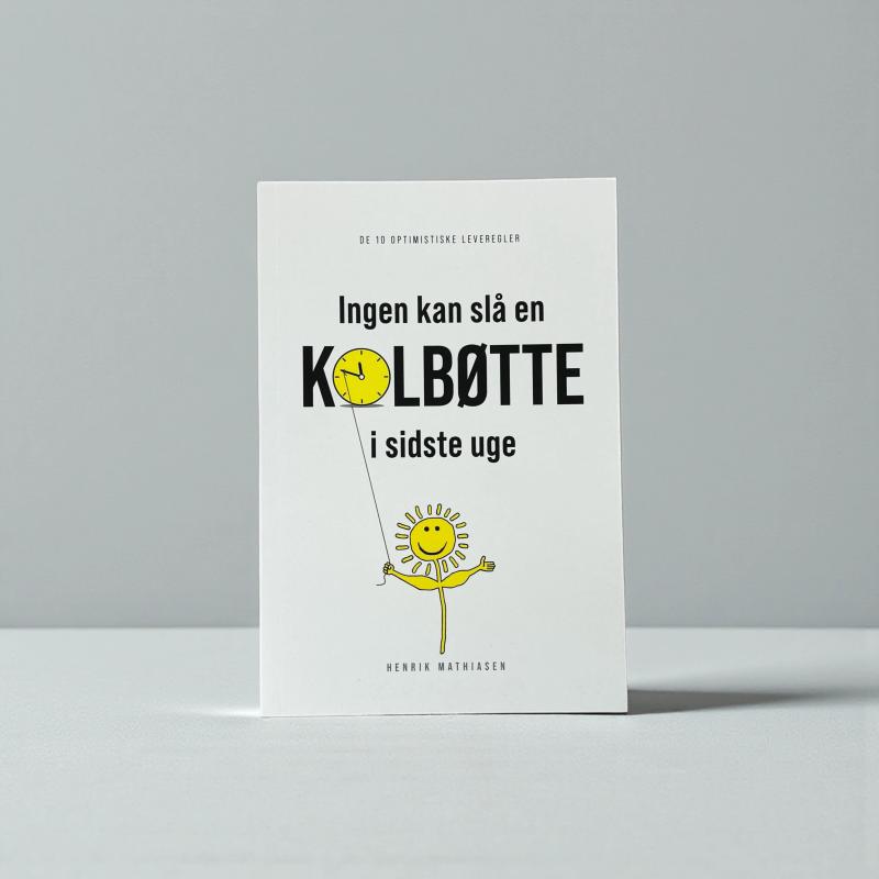 Ingen kan slå en kolbøtte i sidste uge - BESTSELLER
