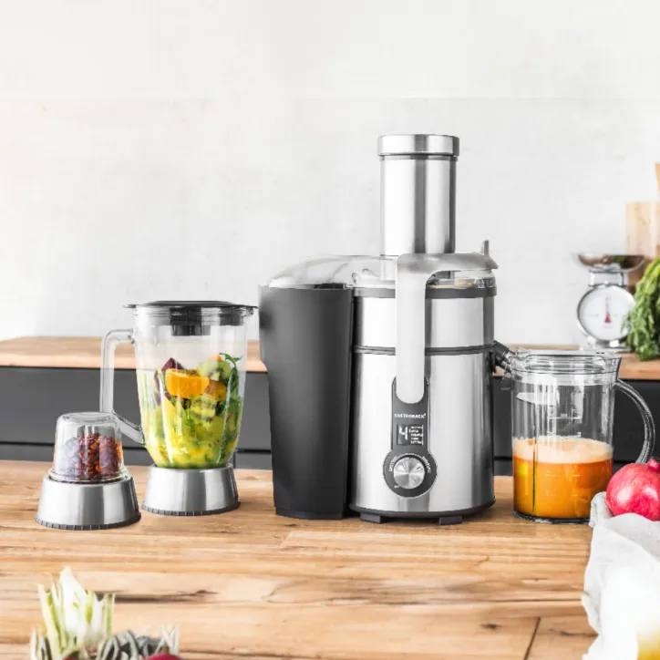 Gastroback Design Multi Juicer Digital Pro
